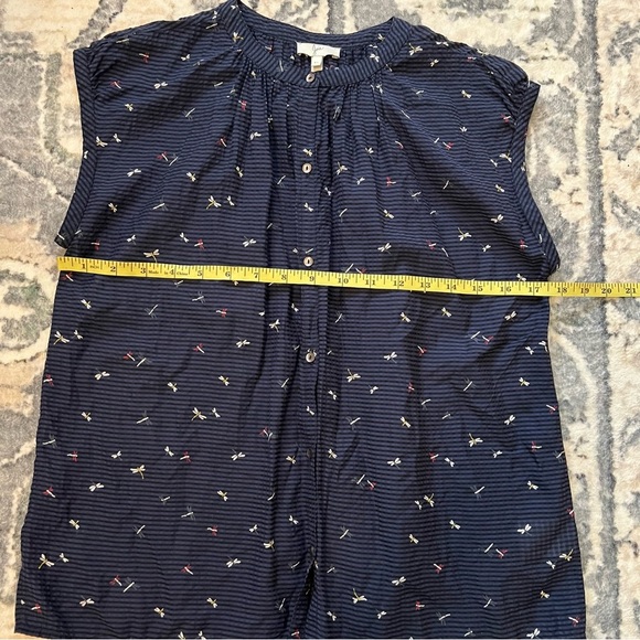 Joie Matinalay Dragonfly Top - Picture 6 of 8